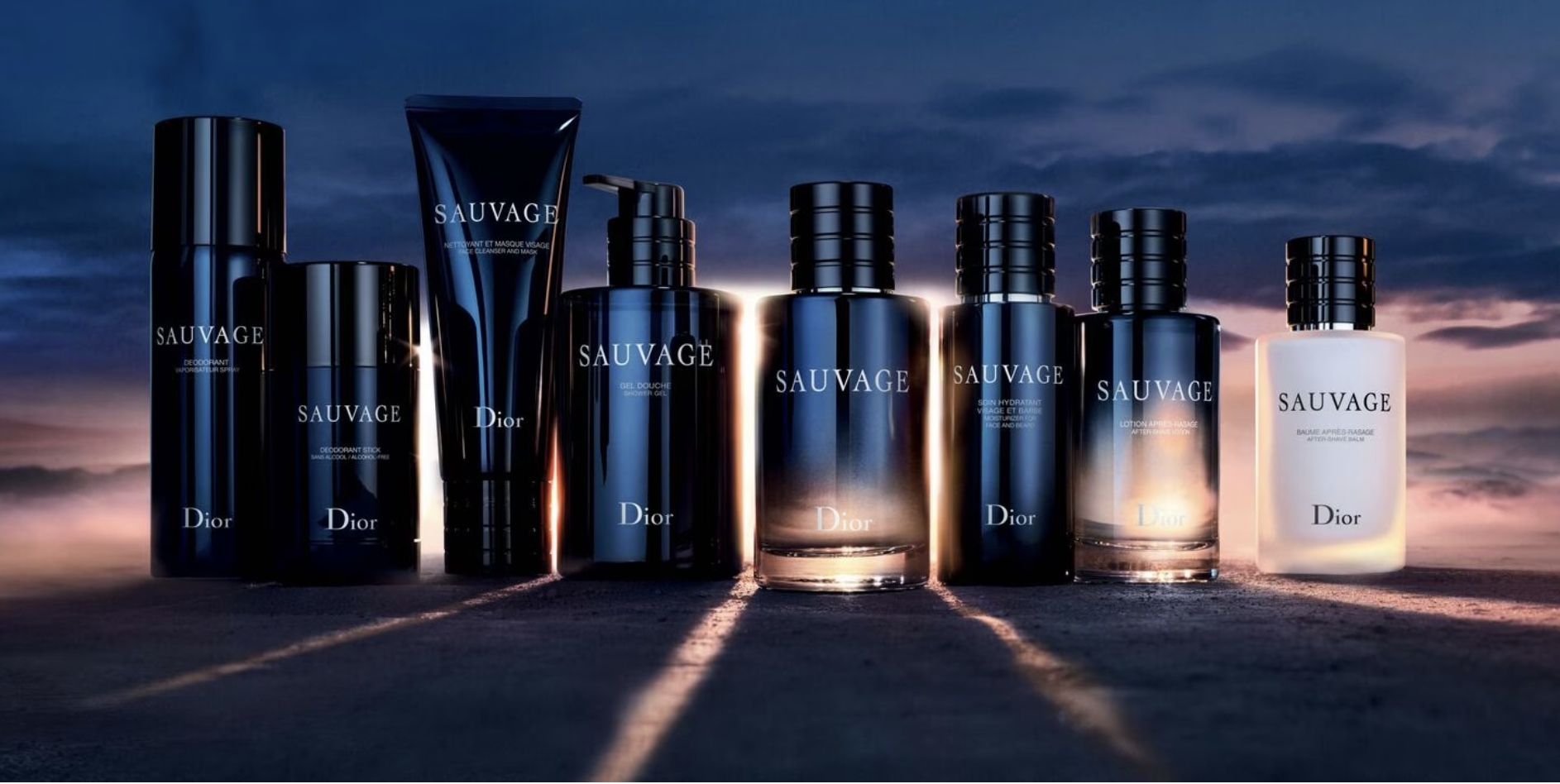 Sauvage By Dior EDT — Fragrance Frenzy LLC